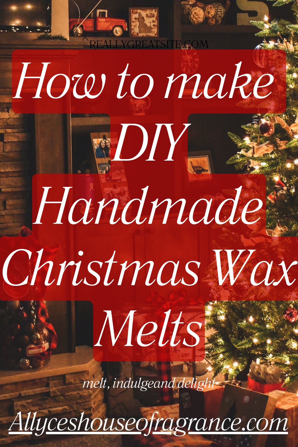 How To Make Christmas Wax Melts!🎄🎄🎄🎅 